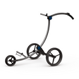 3e Elektro Trolley inkl. Cover und Zubehör Blau