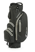 Sac chariot Dry Go noir/argent