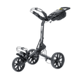Nitron Slim Fold Trolley Schwarz