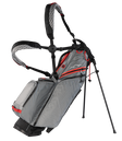 Eclipse E 2.5 H2NO Standbag Schwarz/Nickel/Rot