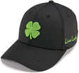 Premium Adjustable Cap Black/Green