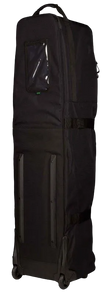 Alpha Mid Travel Cover Black