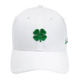 Toggle Hollywood Cap Damen Weiss/Grün