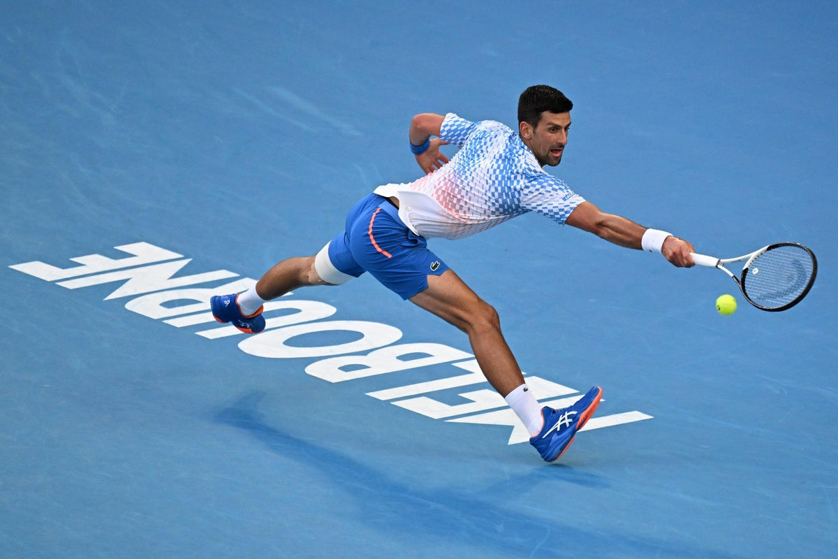 Der neue HEAD Speed von Djokovic ist nun erhältlich - doch ist Djokovic noch das passende Werbegesicht?