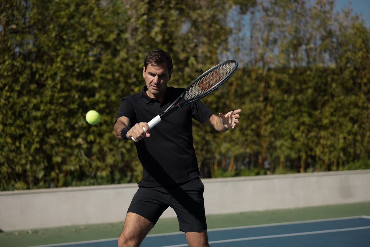 Die Entstehung von Roger Federers neuem Tennisschläger: Eine Reise der Innovation und des Erbes