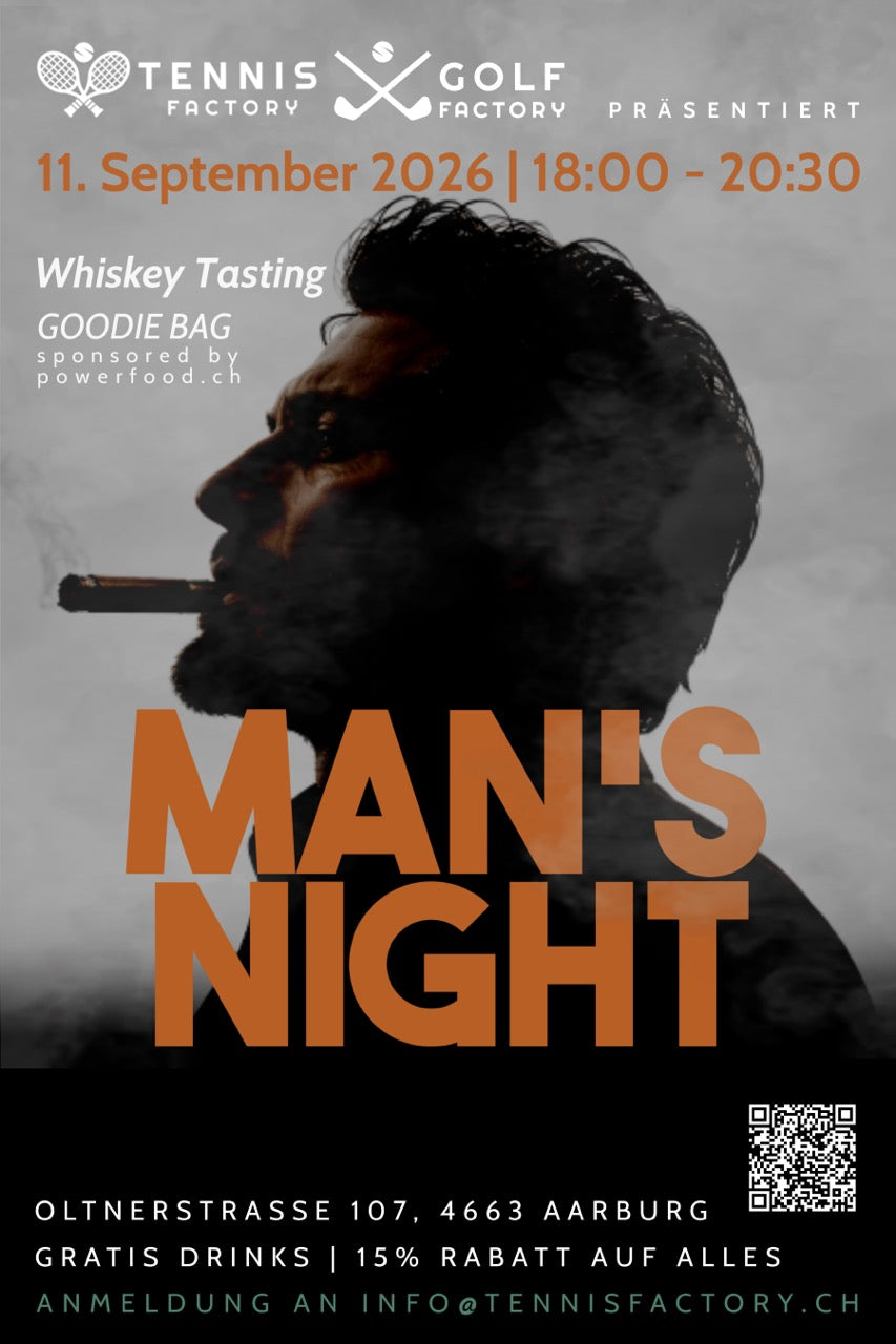 Mans Night am 11. September
