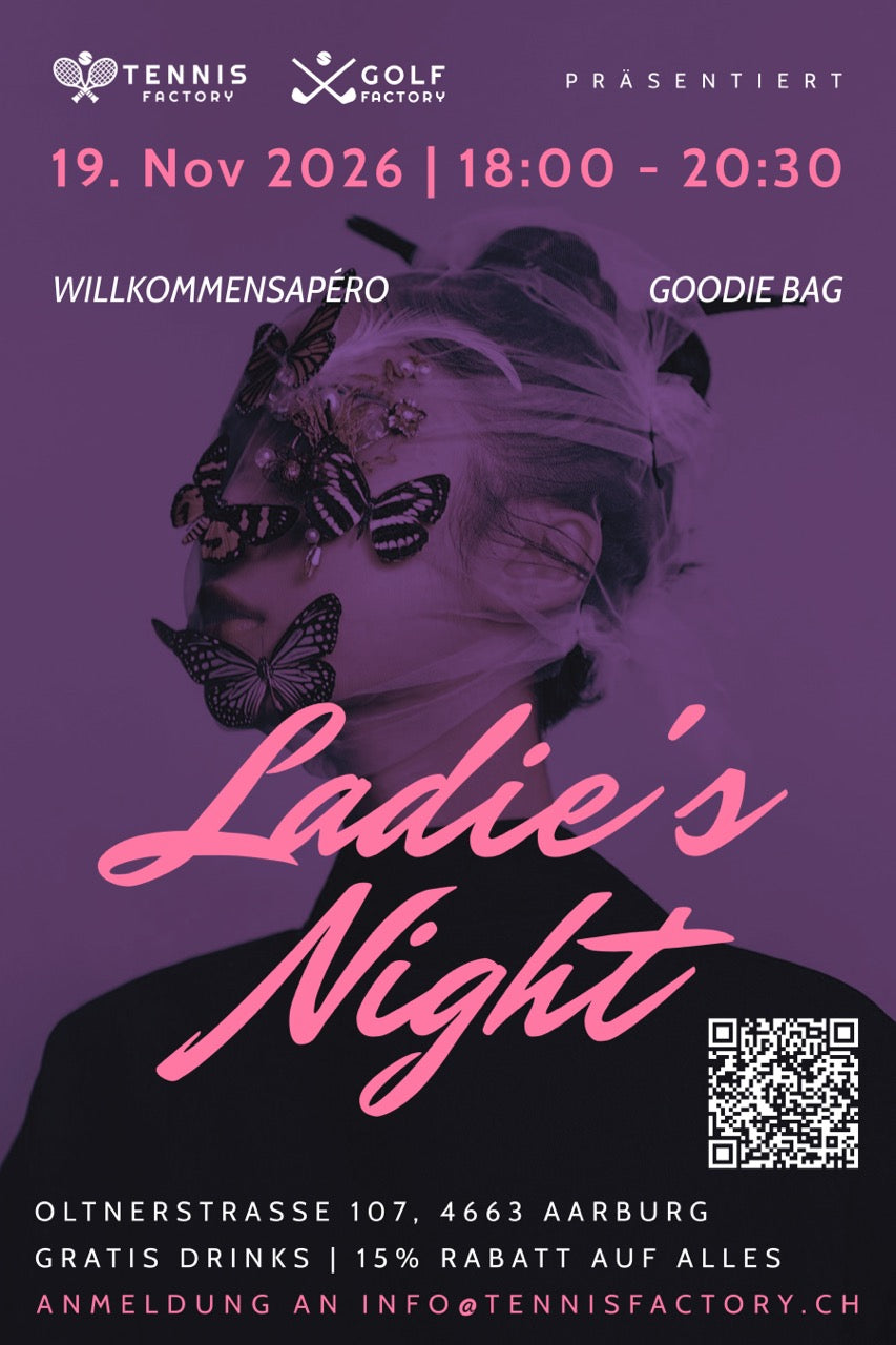 Ladies Night am 19. November