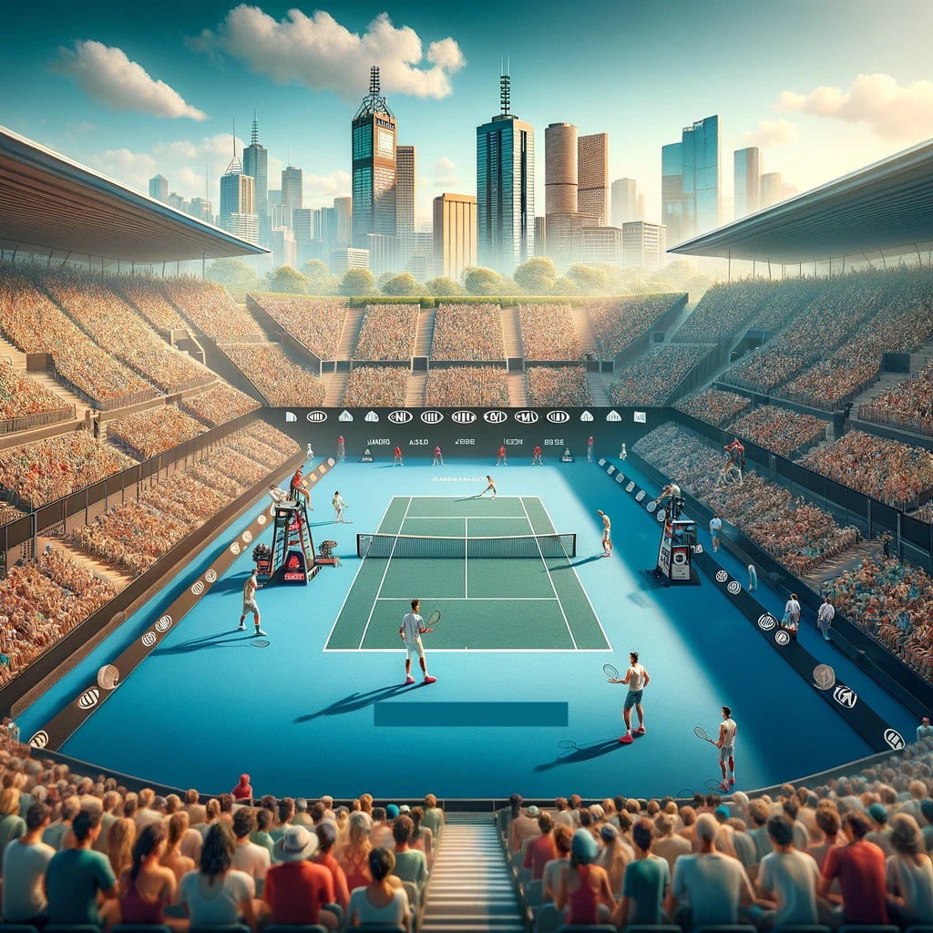 Australian Open 2024: Ein Spannendes Turnier voller Überraschungen
