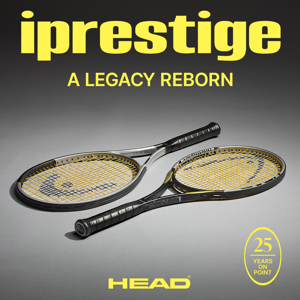 HEAD iPrestige 2026: Eine Legende kehrt zurück