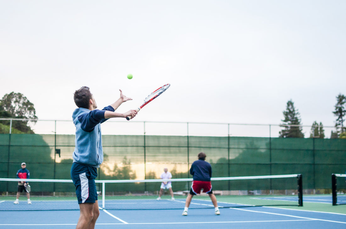 Von 15 bis Love: Die Geheimnisse der Tennis-Zählweise