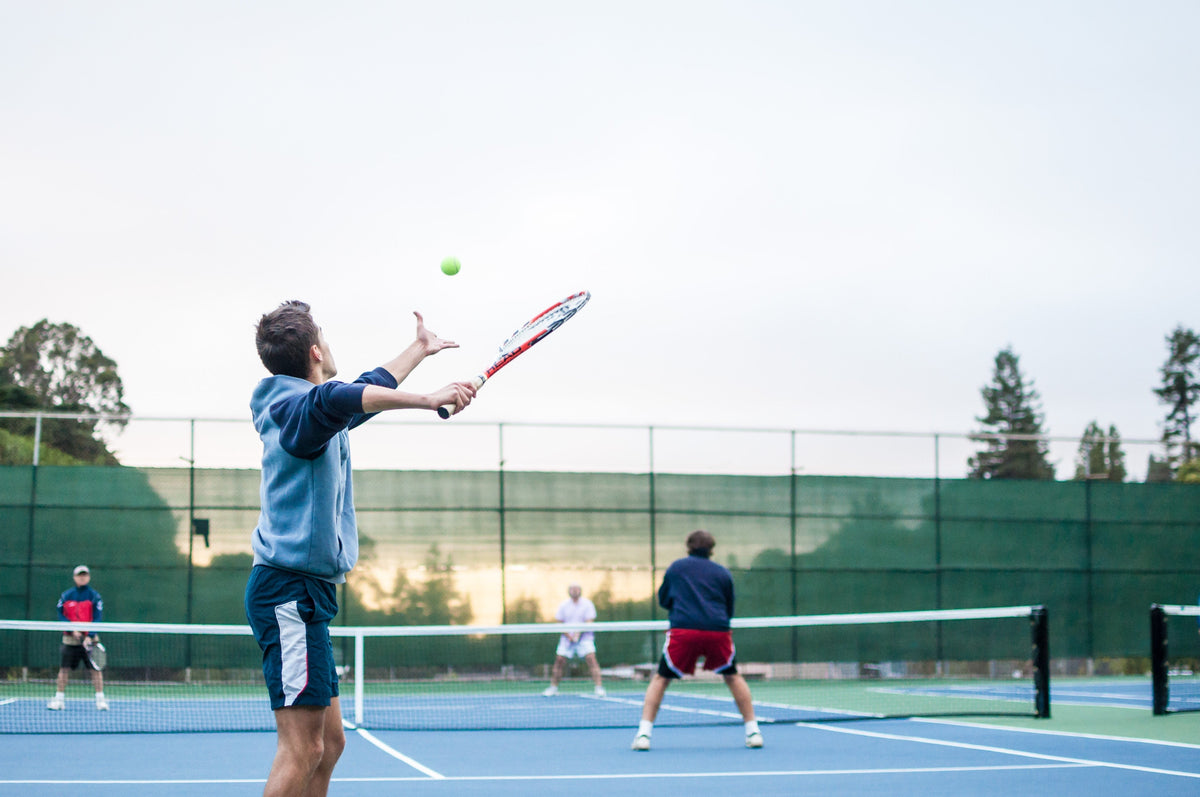 Von 15 bis Love: Die Geheimnisse der Tennis-Zählweise