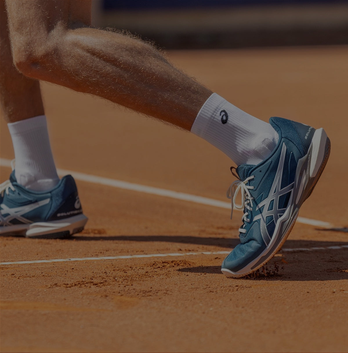 Sandplatz Tennisschuhe Herren