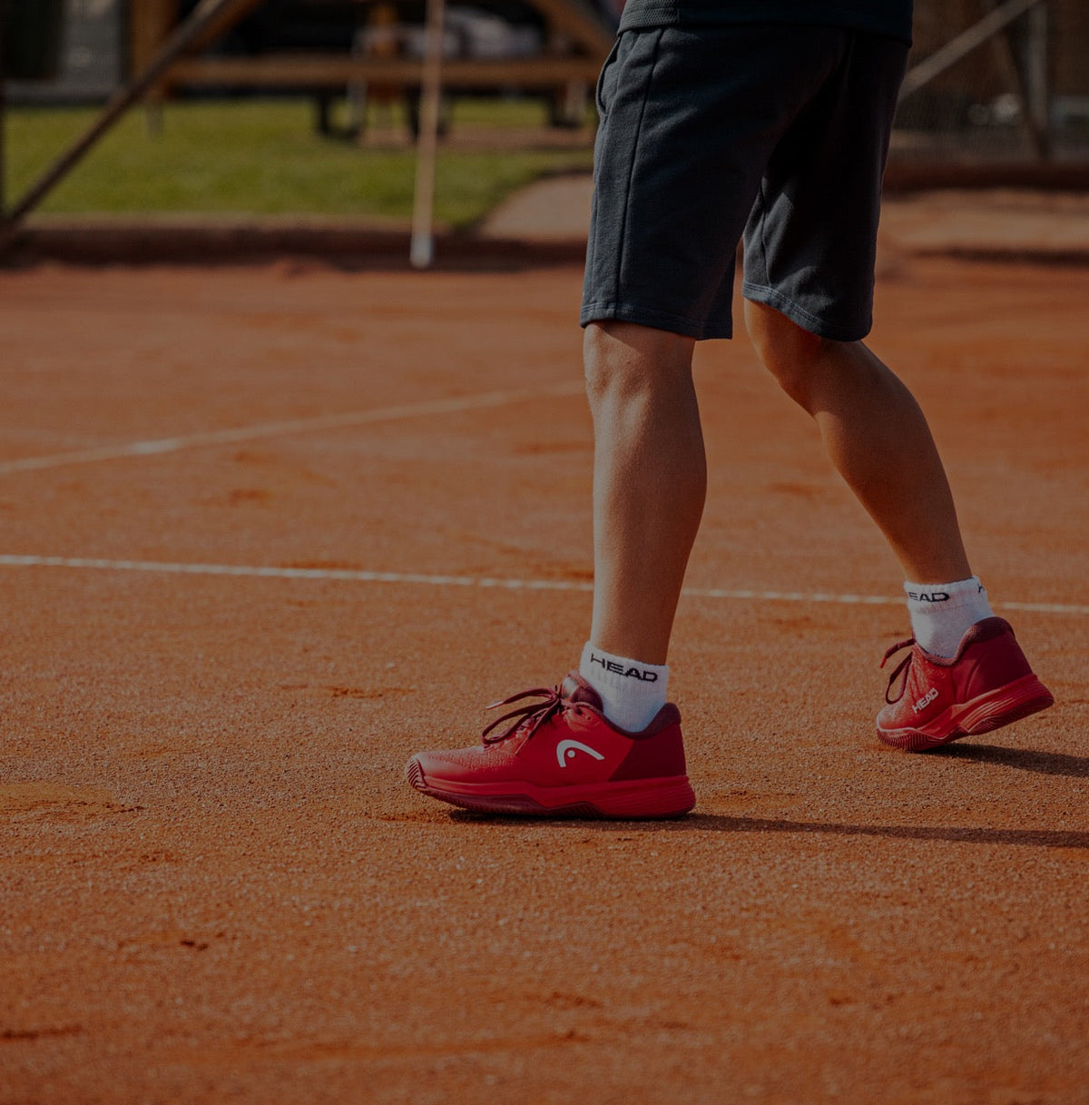 Sandplatz Tennisschuhe Junioren