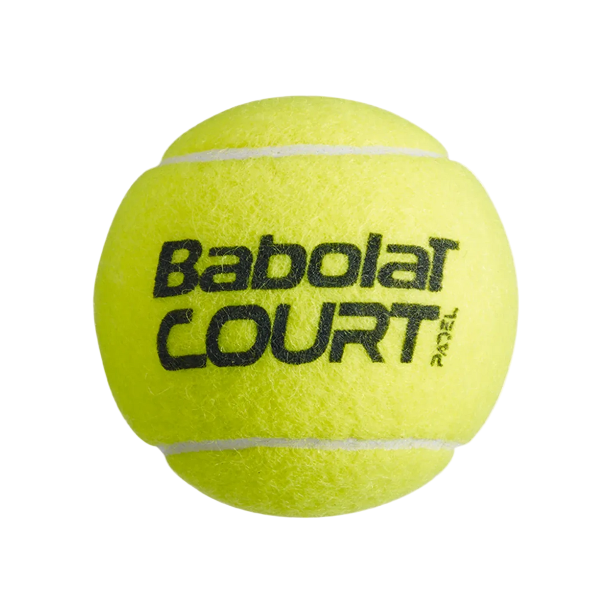 Court X3 Padel Balls, 3-ball can