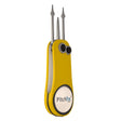 Pitchfix Fusion 2.5 Pitchgabel Gelb-Weiss