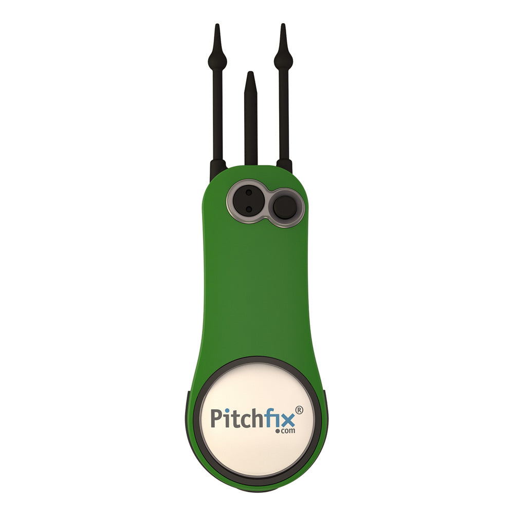 Relève-pitch Pitchfix Fusion 2.5 vert-blanc
