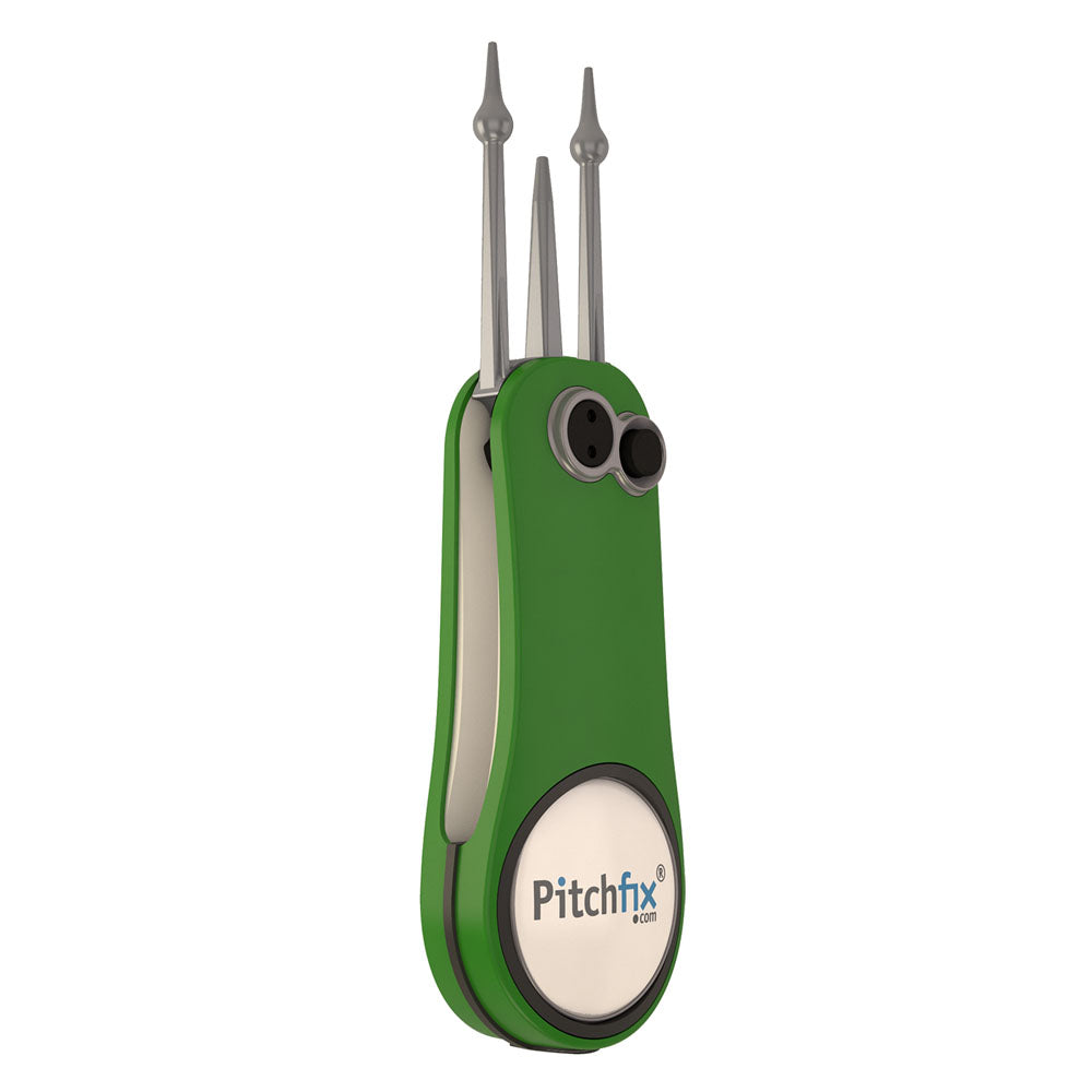 Relève-pitch Pitchfix Fusion 2.5 vert-blanc