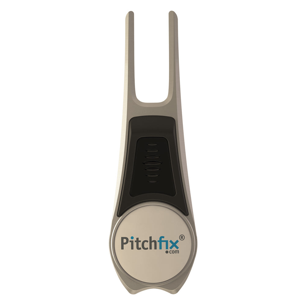Pitchfix Tour Edition Divot Tool Black