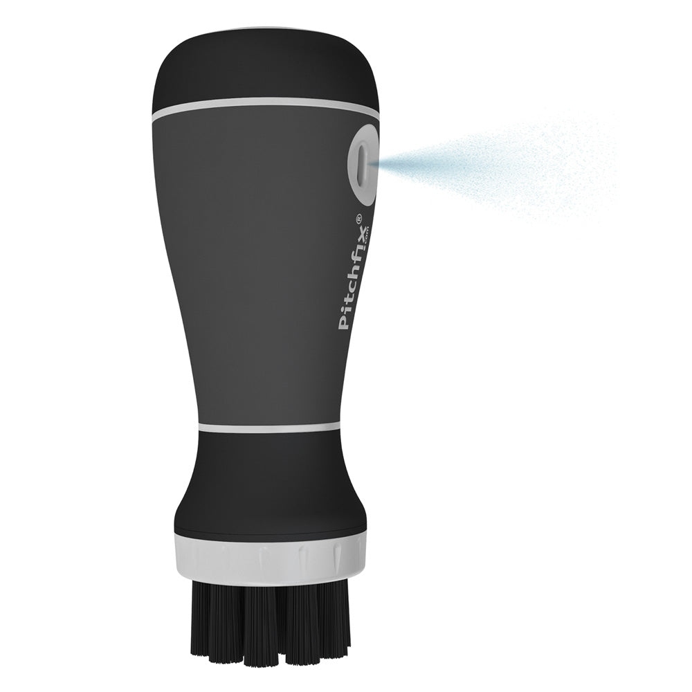AquaBrush brosse à clubs avec vaporisateur d’eau