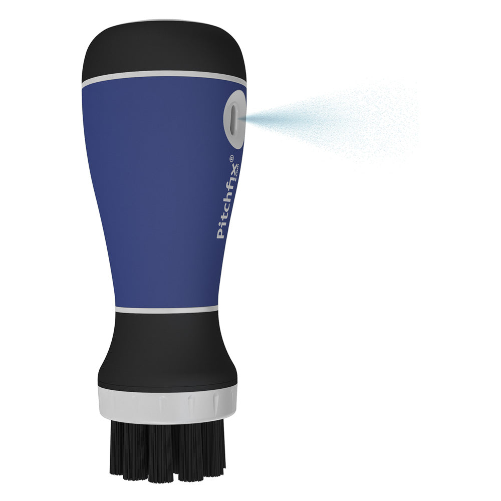AquaBrush brosse à clubs avec vaporisateur d’eau