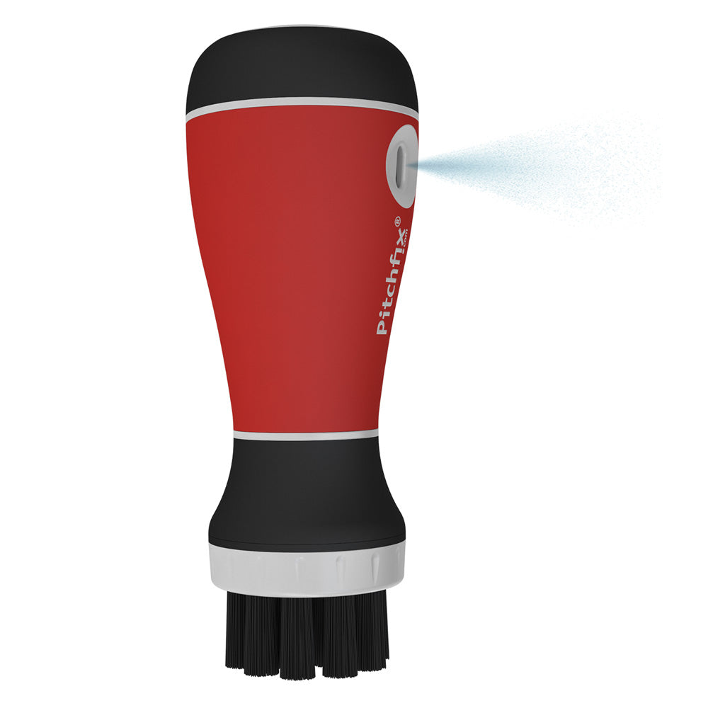 AquaBrush brosse à clubs avec vaporisateur d’eau