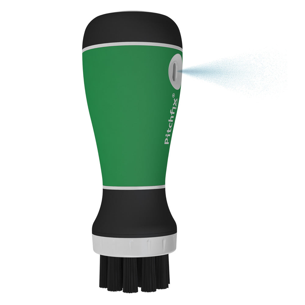AquaBrush brosse à clubs avec vaporisateur d’eau