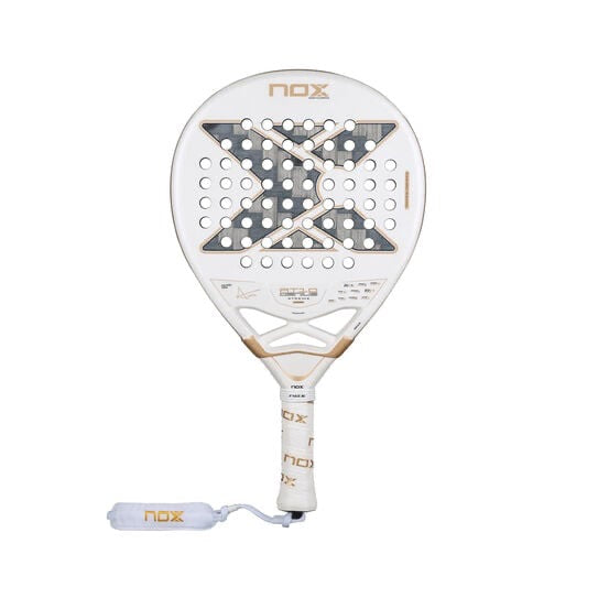 AT10 LUXURY GENIUS 12K ALUM XTREM 2026 by Agustin Tapia Padelschläger