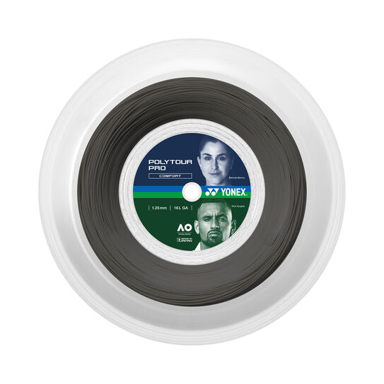 Poly Tour Pro 200m string reel