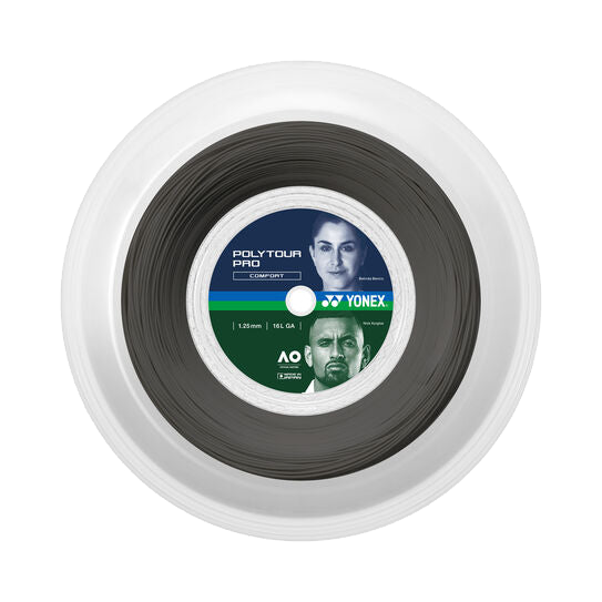 Poly Tour Pro 200m Saitenrolle