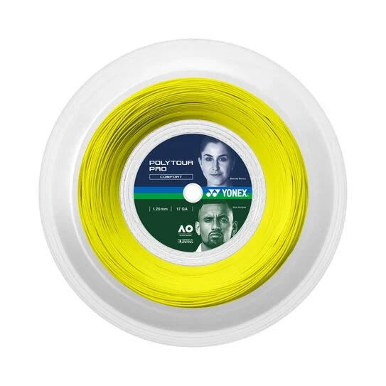 Poly Tour Pro 200m string reel