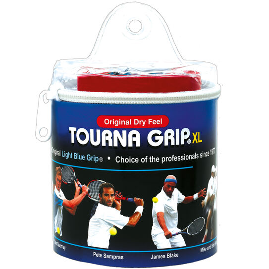 Tourna Grip 30er XL Tour Pack