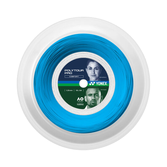 Poly Tour Pro 200m Saitenrolle