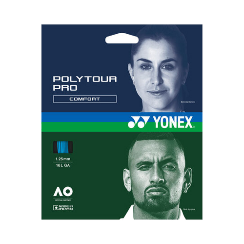 Poly Tour Pro 125 12m String Set