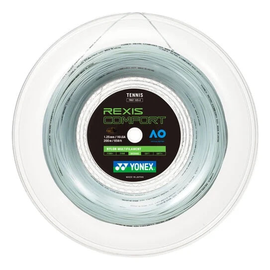 REXIS COMFORT 125 cool white, 200m string roll