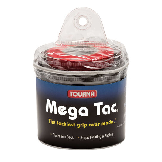 Tourna Mega Tac 30er Schwarz