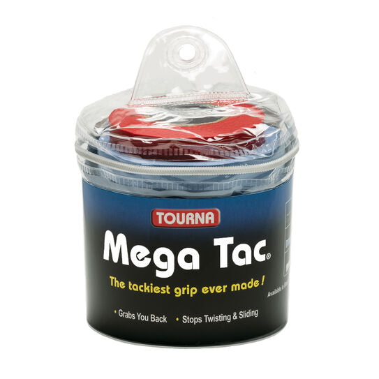 Tourna Mega Tac 30er Blau