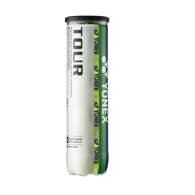 Yonex Tour Tennisbälle 4er Dose