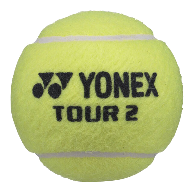 Yonex Tour Tennisbälle 4er Dose