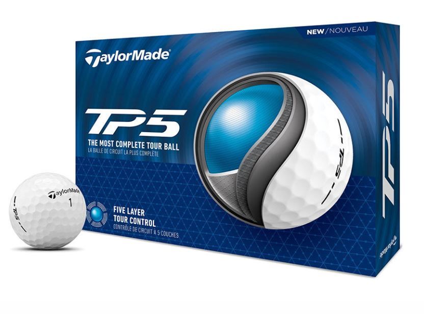 Palline da golf TP5 (2024)