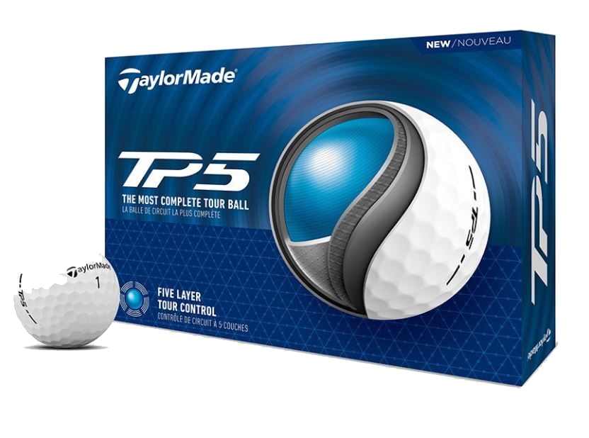 Balles de golf TP5 (2024)