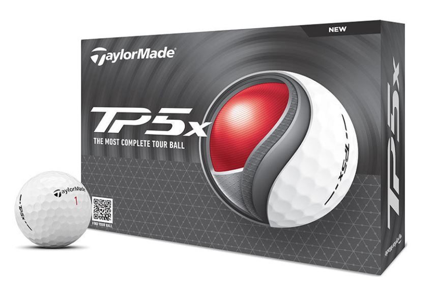 Palline da golf TP5x (2024)