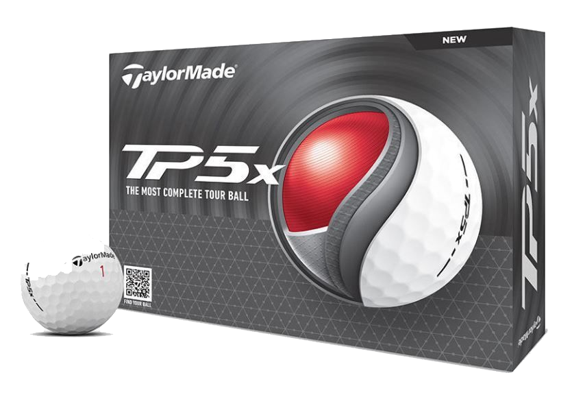 Balles de golf TP5x (2024)