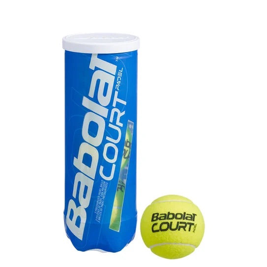 Court X3 Padelbälle