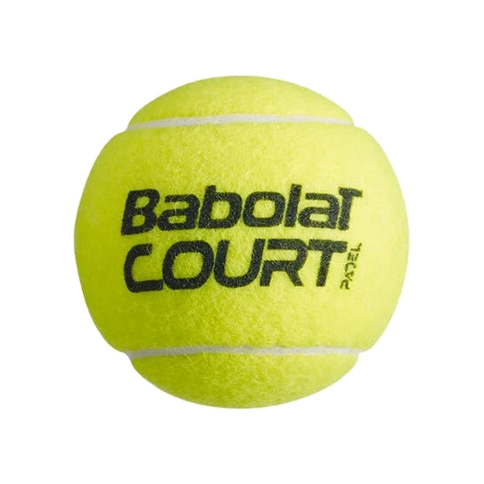 Court X3 balles de padel