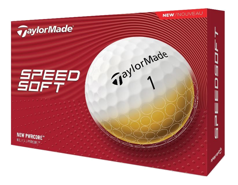 Balles de golf Speed ​​Soft (2024)