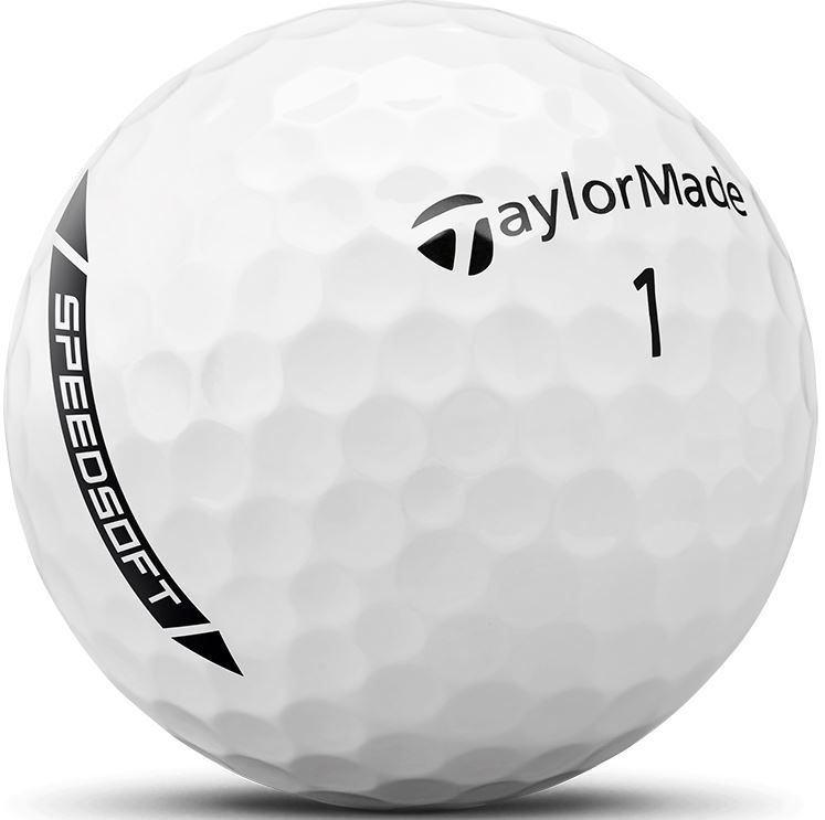 Balles de golf Speed ​​Soft (2024)