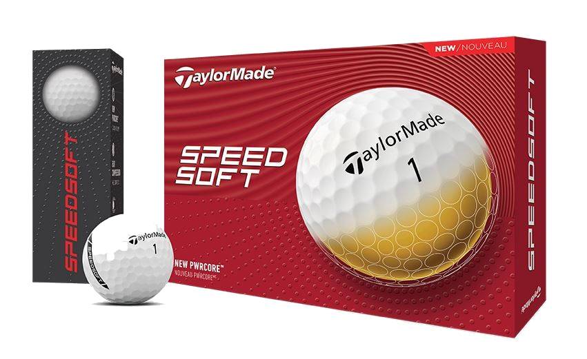Balles de golf Speed ​​Soft (2024)