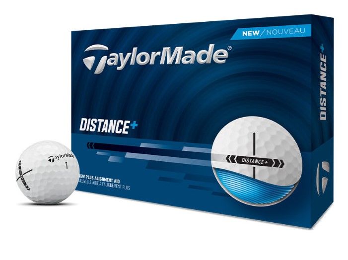 Distance+ (2025) Palline da golf