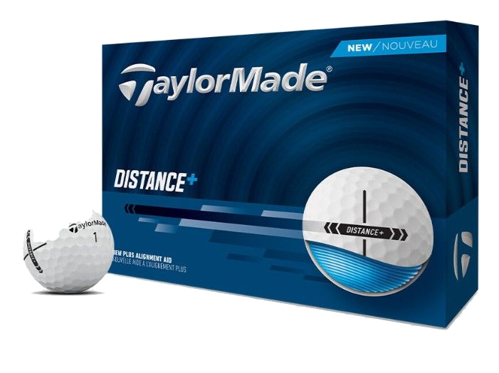 Balles de golf Distance+ (2025)