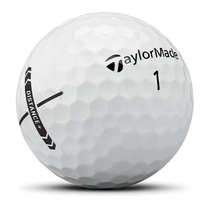 Distance+ (2025) Palline da golf